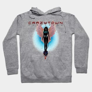 Crazy Town 5 Hoodie